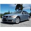 Image 2 : C3 --  2006 BMW 325I, Grey, 262408 KM's