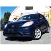 Image 2 : B3 --  2004 TOYOTA MATRIX XR , Blue, 299999 TMU KM's