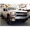Image 8 : G5 --  2008 CHEVROLET SILVERADO 2500 CREW CAB 4X4, White, 338722 KM's