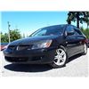 Image 2 : A12A --  2004 MITSUBISHI LANCER RALLIART, Black, 328813 KM's