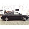 Image 8 : A12A --  2004 MITSUBISHI LANCER RALLIART, Black, 328813 KM's