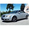 Image 1 : E1 --  2004 AUDI A4 CABRIOLET CONVERTIBLE, Grey, 163165 KM's