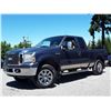 Image 1 : A12B --  2006 FORD F250 EXT CAB 4X4, Blue, 302034 KM's