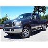 Image 2 : A12B --  2006 FORD F250 EXT CAB 4X4, Blue, 302034 KM's