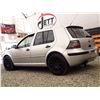 Image 17 : A9 --  2001 VW GOLF GLS TDI , Grey, 441153 KM's
