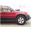 Image 25 : A6 --  2006 FORD ESCAPE XLT AWD, Red, 242657 KM's  "NO RESERVE"