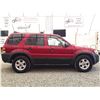 Image 8 : A6 --  2006 FORD ESCAPE XLT AWD, Red, 242657 KM's  "NO RESERVE"