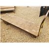 Image 2 : Floor Cart   - 90" Long 24" Wide
