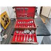 Image 1 : Silverware Chest Set