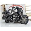 Image 2 : 0A --  2008 HARLEY DAVIDSON ELECTRA GLIDE CLASSIC FLHTC BLACK, 64,247 KMS