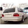 Image 17 : H6 --  1997 MERCEDES E50 AMG SPORT WAGON, White, 174996 KM's