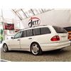 Image 23 : H6 --  1997 MERCEDES E50 AMG SPORT WAGON, White, 174996 KM's