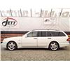Image 24 : H6 --  1997 MERCEDES E50 AMG SPORT WAGON, White, 174996 KM's