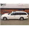 Image 25 : H6 --  1997 MERCEDES E50 AMG SPORT WAGON, White, 174996 KM's