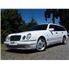 Image 2 : H6 --  1997 MERCEDES E50 AMG SPORT WAGON, White, 174996 KM's