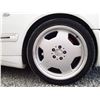 Image 41 : H6 --  1997 MERCEDES E50 AMG SPORT WAGON, White, 174996 KM's
