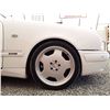 Image 42 : H6 --  1997 MERCEDES E50 AMG SPORT WAGON, White, 174996 KM's