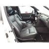 Image 61 : H6 --  1997 MERCEDES E50 AMG SPORT WAGON, White, 174996 KM's
