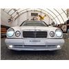 Image 8 : H6 --  1997 MERCEDES E50 AMG SPORT WAGON, White, 174996 KM's