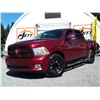 Image 2 : G1 --  2011 DODGE RAM 1500 SPORT CREW CAB 4X4, Red, 209222 KM's