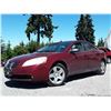 Image 1 : A12F --  2008 PONTIAC G6 , Red, 243622 KM's