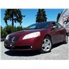 Image 2 : A12F --  2008 PONTIAC G6 , Red, 243622 KM's