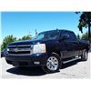 Image 2 : G6 --  2008 CHEVROLET 1500 LTZ EXT CAB 4X4, Blue, 256787 KM's