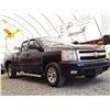 Image 8 : G6 --  2008 CHEVROLET 1500 LTZ EXT CAB 4X4, Blue, 256787 KM's