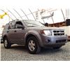 Image 8 : E3 --  2008 FORD ESCAPE XLT AWD, Grey, 274526 KM's