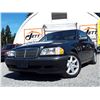 Image 3 : C1 --  2000 MERCEDES C230 KOMPRESSOR, Grey, 167458 KM's