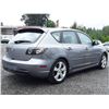 Image 8 : I2 --  2006 MAZDA 3 , Grey, 167542 KM's