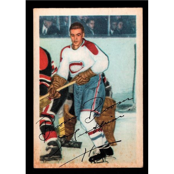 1953-54 Parkhurst #29 Boom Boom Geoffrion