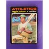 Image 1 : 1971 O-Pee-Chee #20 Reggie Jackson