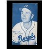 Image 1 : 1953 Canadian Exhibits #61 Walter Alston NR.MT