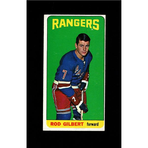 1964-65 Topps #24 Rod Gilbert