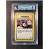 Image 1 : Pokemon: Team Rocket 1st Ed Holo BGS 9 MINT