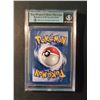 Image 2 : Pokemon: Team Rocket 1st Ed Holo BGS 9 MINT