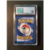 Image 2 : Pokemon: Base Set 2 Ninetails Holo CGC 9 MINT