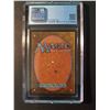 Image 2 : Magic the Gathering: Revised Taiga CGC 7.5