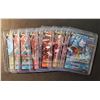 Image 1 : 9 card Pokemon "V" Rare Lot - MINT!