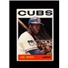 Image 1 : 1964 Topps #29 Lou Brock