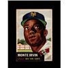 Image 1 : 1953 Topps #62 Monte Irvin