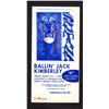 Image 1 : Santana - original unused ticket - 1970