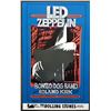 Image 1 : Led Zeppelin - 1969 - 2nd print poster