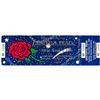 Image 1 : Grateful Dead - Unused NYE Ticket - 1985