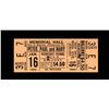 Image 1 : Peter, Paul and Mary - Unused Ticket 1963