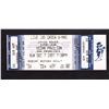 Image 1 : David Bowie - Unused Ticket - 1997