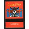Image 1 : Grateful Dead - Backstage Pass - Rex Benefit 1991