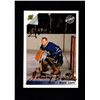 Image 1 : Autographed 1992 Ultimate Johnny Bower