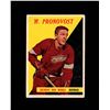 Image 1 : 1958-59 Topps #24 Marcel Pronovost